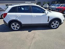 2019 Holden Colorado LTZ