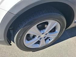 2019 Holden Colorado LTZ