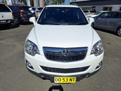 2019 Holden Colorado LTZ