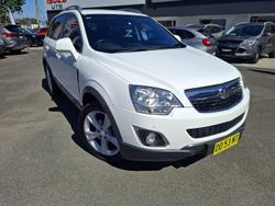 2019 Holden Colorado LTZ