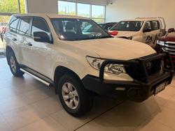 2020 Toyota Prado DSL WGN AT GX