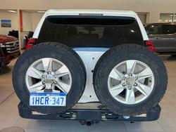 2020 Toyota Prado DSL WGN AT GX