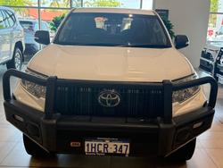 2020 Toyota Prado DSL WGN AT GX