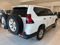 2020 Toyota Prado DSL WGN AT GX