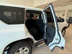 2020 Toyota Prado DSL WGN AT GX