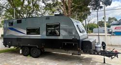 2023 Crusader Nobleman