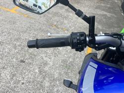 2020 Yamaha MT-09A BLUE