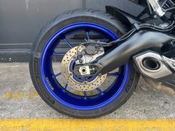 2020 Yamaha MT-09A BLUE