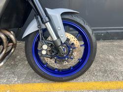 2020 Yamaha MT-09A BLUE