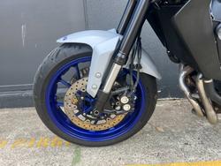 2020 Yamaha MT-09A BLUE