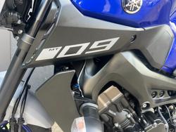 2020 Yamaha MT-09A BLUE