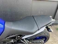 2020 Yamaha MT-09A BLUE