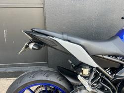 2020 Yamaha MT-09A BLUE