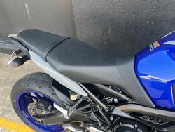 2020 Yamaha MT-09A BLUE