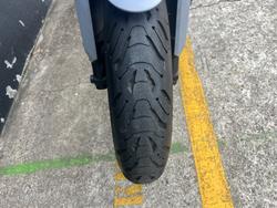 2020 Yamaha MT-09A BLUE