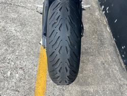 2020 Yamaha MT-09A BLUE