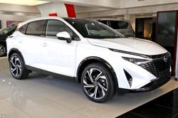 2025 Nissan QASHQAI Ti-L