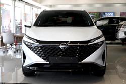 2025 Nissan QASHQAI Ti-L