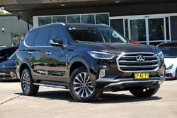 2020 LDV D90 Executive