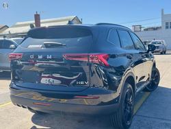 2025 GWM Haval H6 Lux Hybrid