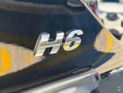 2025 GWM Haval H6 Lux Hybrid