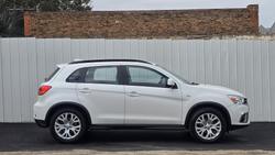 2018 Mitsubishi ASX ES