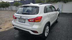 2018 Mitsubishi ASX ES