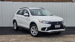 2018 Mitsubishi ASX ES