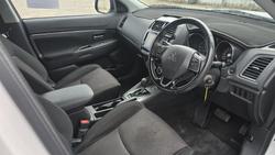 2018 Mitsubishi ASX ES