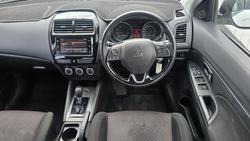 2018 Mitsubishi ASX ES