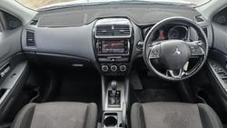 2018 Mitsubishi ASX ES