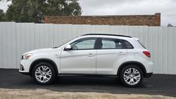 2018 Mitsubishi ASX ES