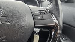 2018 Mitsubishi ASX ES