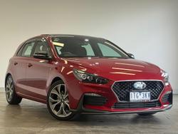 2020 Hyundai i30 N Line Premium