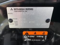 2024 Mitsubishi Triton GSR Special Edition