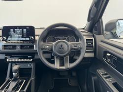 2024 Mitsubishi Triton GSR Special Edition