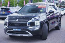 2022 Mitsubishi Outlander Exceed Tourer