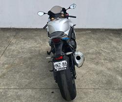 2025 Suzuki GSX-R1000R GSX-R Silver