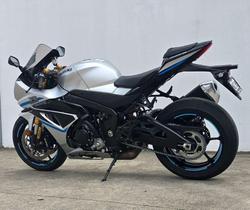 2025 Suzuki GSX-R1000R GSX-R Silver