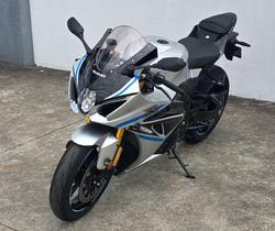 2025 Suzuki GSX-R1000R GSX-R Silver