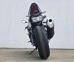 2025 Suzuki GSX-R1000R GSX-R Silver