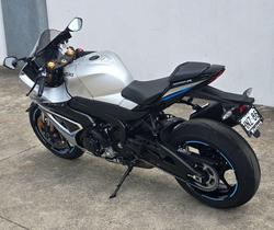 2025 Suzuki GSX-R1000R GSX-R Silver