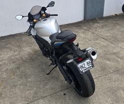 2025 Suzuki GSX-R1000R GSX-R Silver