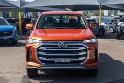2022 LDV T60 Max PRO