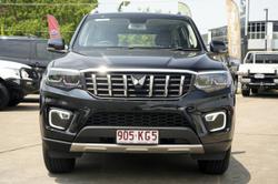 2023 Mahindra Scorpio Z8