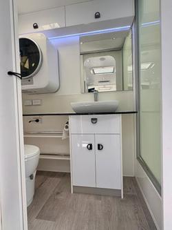 2023 New Age Caravans Manta Ray