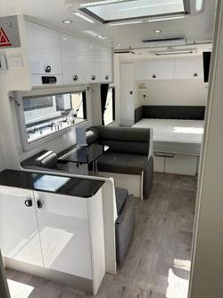 2023 New Age Caravans Manta Ray