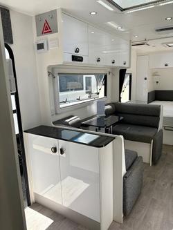 2023 New Age Caravans Manta Ray