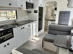 2023 New Age Caravans Manta Ray