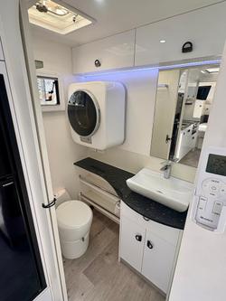 2023 New Age Caravans Manta Ray